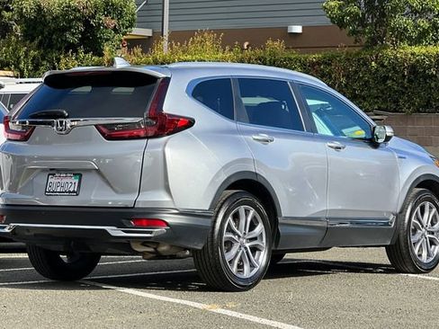 Used 2020 Honda CR-V Touring image 5