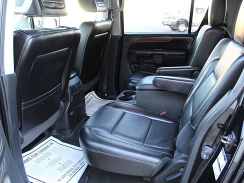 Used 2013 Nissan Armada Platinum AWD/4WD image 18