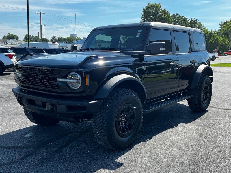 Used 2024 Ford Bronco Wildtrak AWD/4WD image 8