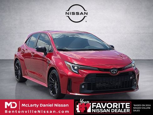 Used 2024 Toyota Corolla GR w/ Performance Package AWD/4WD image 1