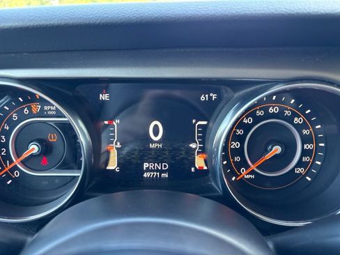 Used 2019 Jeep Wrangler Unlimited Sport S AWD/4WD image 27