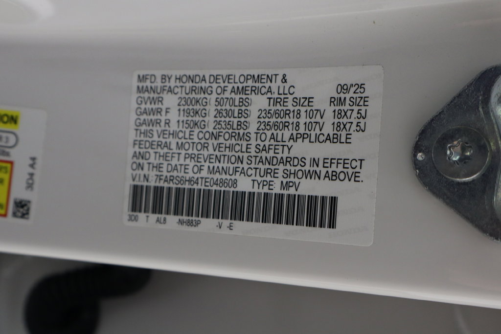 Used 2026 Honda CR-V TrailSport image 34