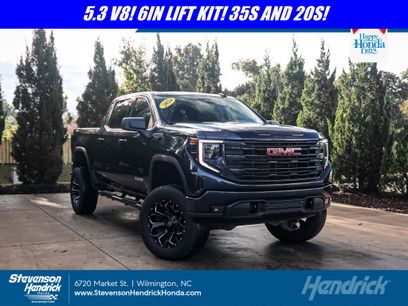 Used 2024 GMC Sierra 1500 Elevation