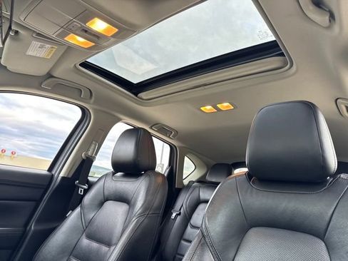 Used 2023 MAZDA CX-5 AWD 2.5 S w/ Premium Package image 22