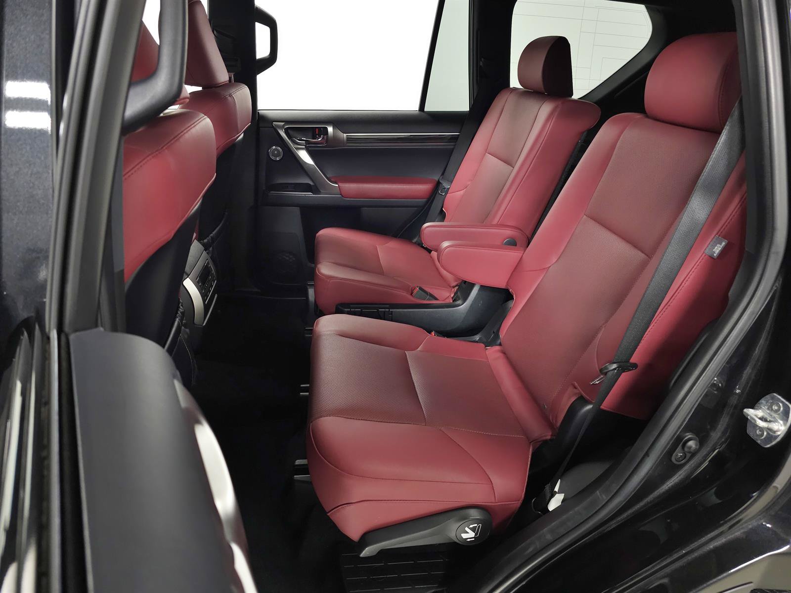 Certified 2023 Lexus GX 460 Premium AWD/4WD image 36