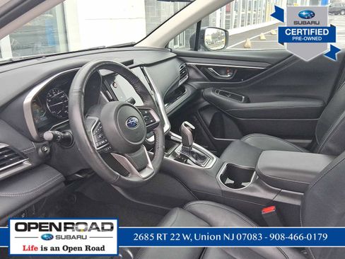 Used 2023 Subaru Outback Limited image 14