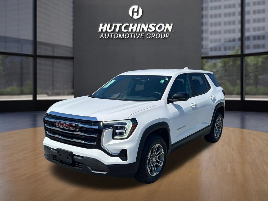 Used 2025 GMC Terrain Elevation AWD/4WD image 3