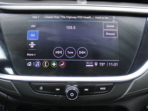 Used 2022 Buick Encore GX Select FWD image 25