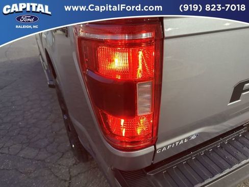 Certified 2023 Ford F150 XLT w/ Equipment Group 302A High image 15