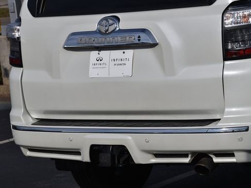 Used 2020 Toyota 4Runner Limited image 31