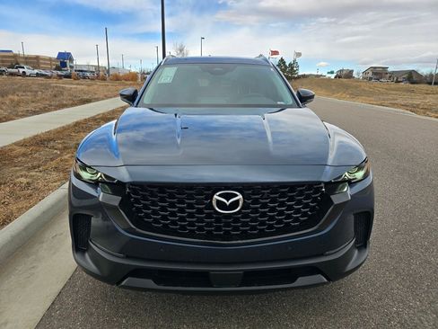 New 2026 MAZDA CX-50 AWD 2.5 S w/ Accent Package image 8