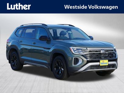 New 2026 Volkswagen Atlas Peak Edition