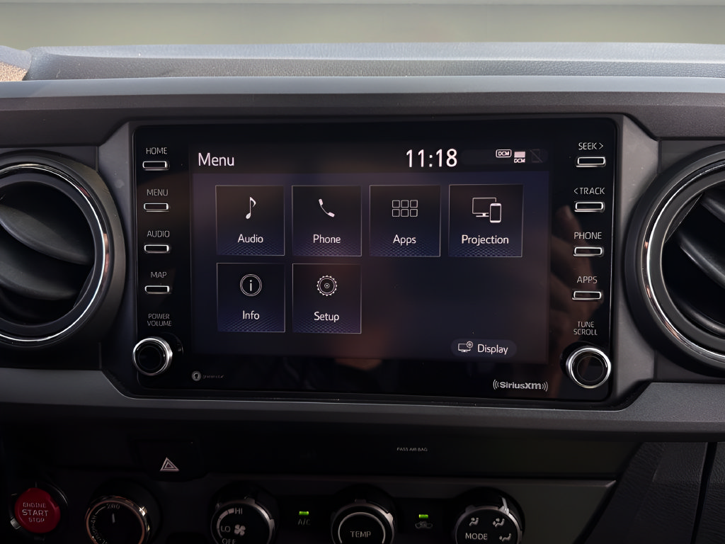 Used 2020 Toyota Tacoma TRD Off-Road AWD/4WD image 9