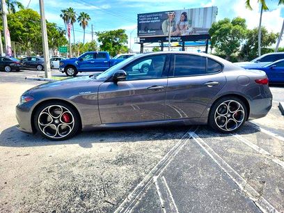 Used 2023 Alfa Romeo Giulia Veloce