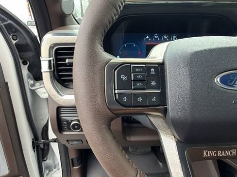 New 2026 Ford F250 King Ranch w/ Chrome Package image 30