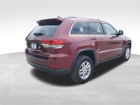 Used 2020 Jeep Grand Cherokee Laredo w/ Security & Convenience Group AWD/4WD image 4