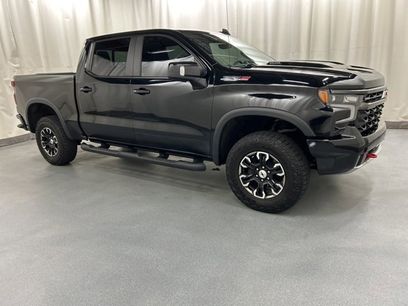 Used 2022 Chevrolet Silverado 1500 ZR2 w/ Technology Package