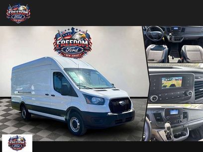 Used 2023 Ford Transit 250 148 High Roof Extended