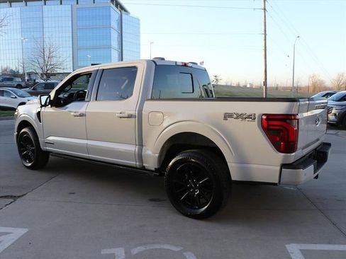 Used 2024 Ford F150 Platinum w/ Equipment Group 702A High image 4