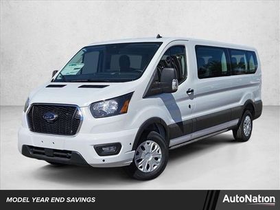 New 2025 Ford Transit 350 XLT