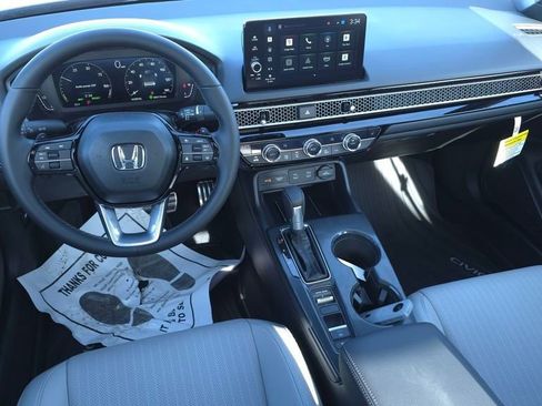 New 2026 Honda Civic Sport Touring image 24