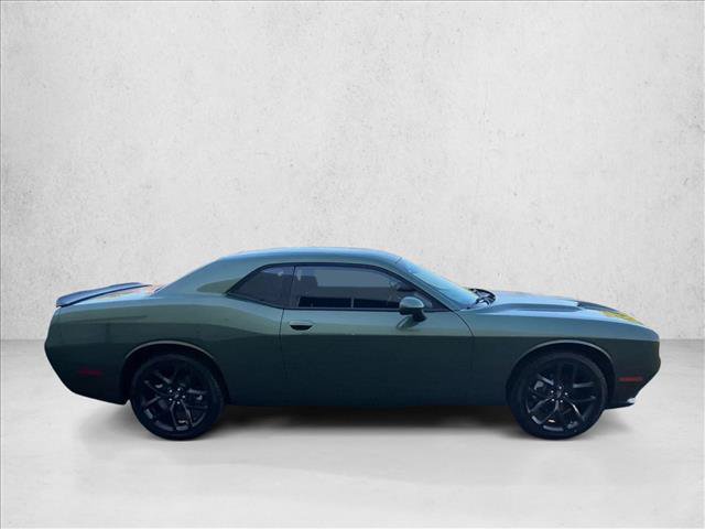 Used 2023 Dodge Challenger SXT w/ Blacktop Package RWD image 4