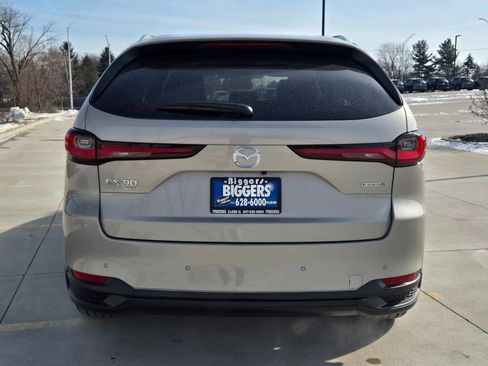 New 2026 MAZDA CX-90 3.3 Turbo w/ Preferred Package image 14