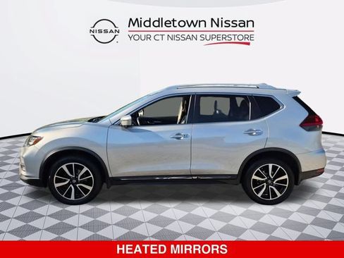 Used 2018 Nissan Rogue SL w/ Premium Package AWD/4WD image 6