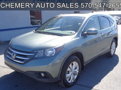 Used 2012 Honda CR-V EX