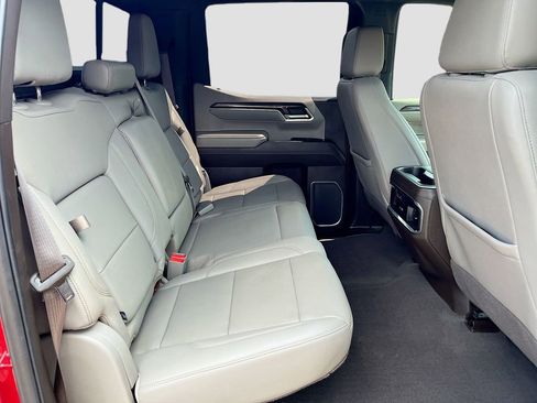 Used 2024 Chevrolet Silverado 1500 LTZ w/ LTZ Premium Texas Edition image 29