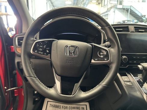 Used 2022 Honda CR-V EX-L image 17