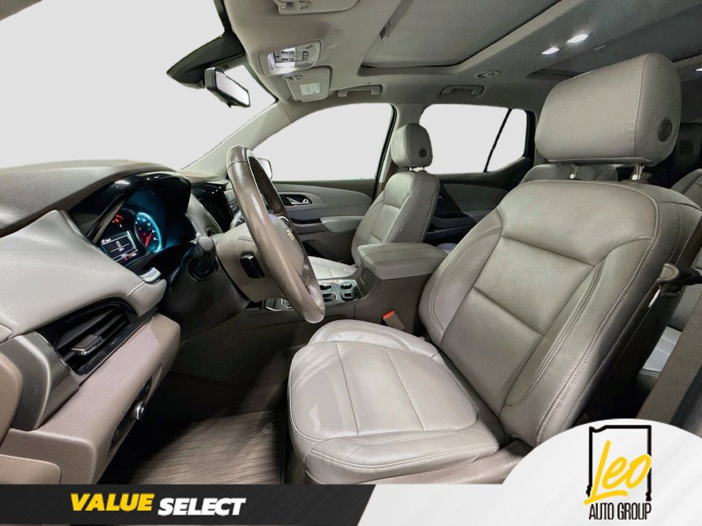 Used 2018 Chevrolet Traverse LT AWD/4WD image 24