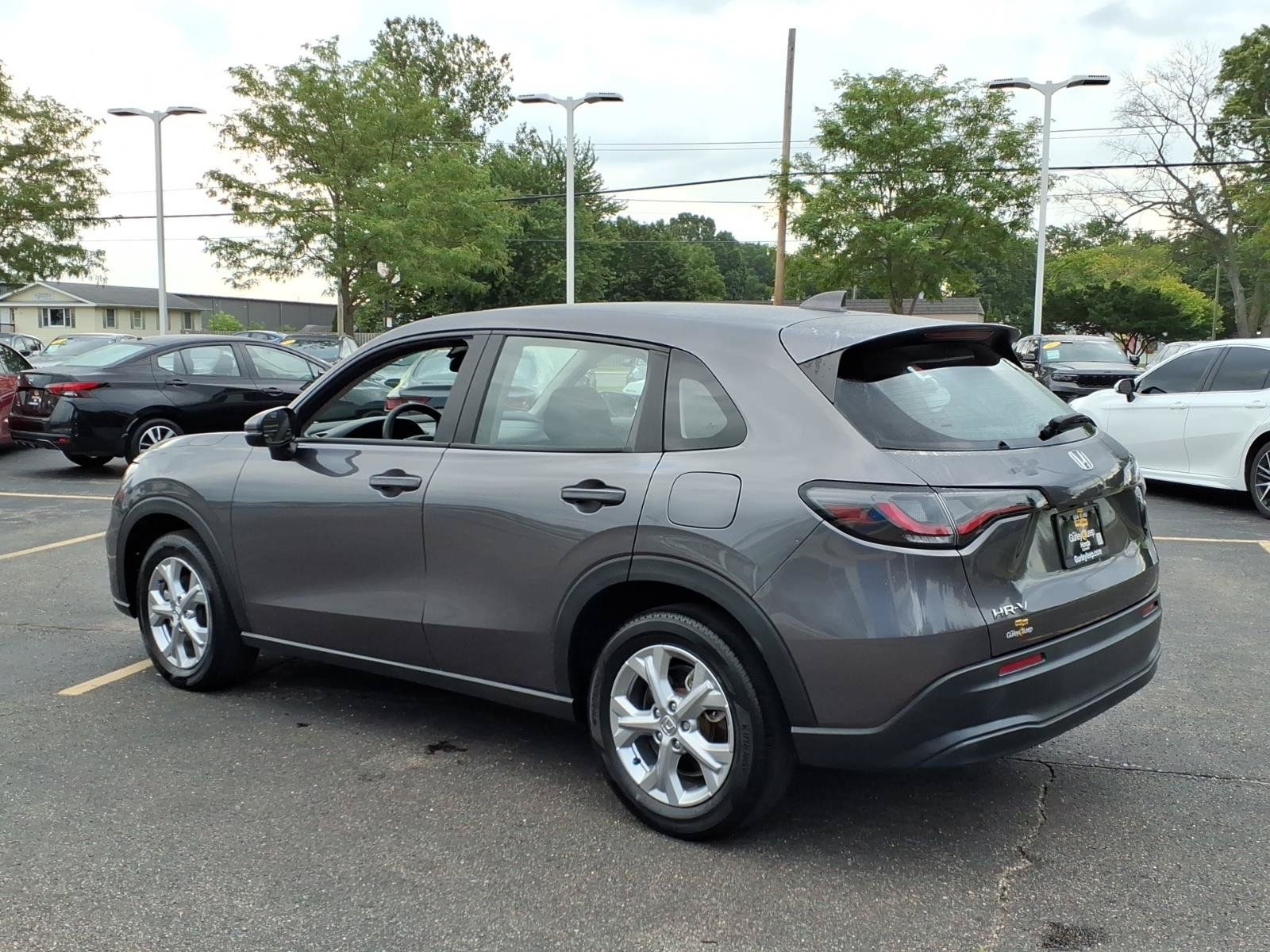 Certified 2024 Honda HR-V LX image 8