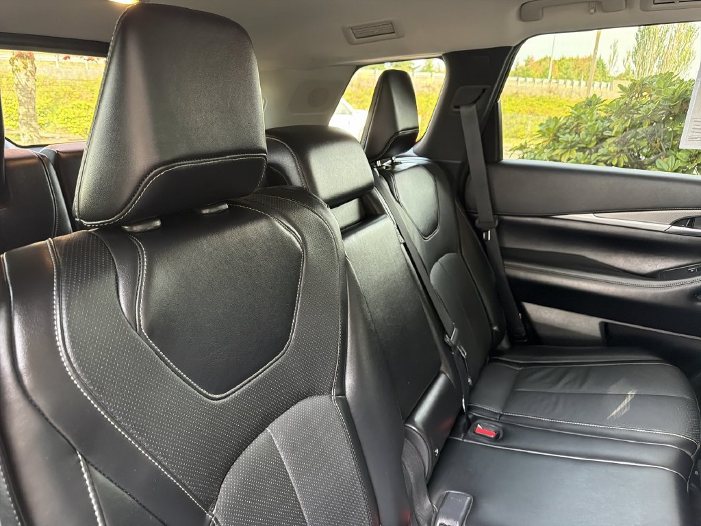 Used 2025 INFINITI QX60 Luxe AWD/4WD image 27