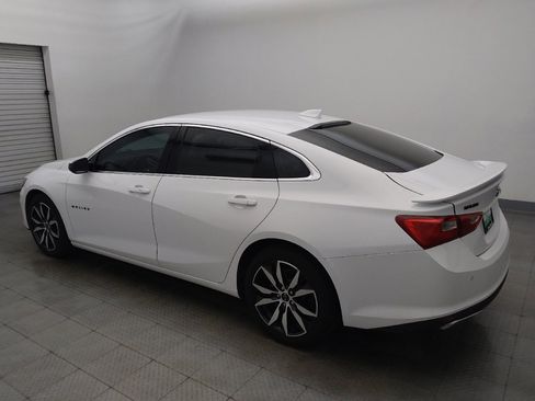 Used 2023 Chevrolet Malibu RS w/ Driver Confidence Package FWD image 3