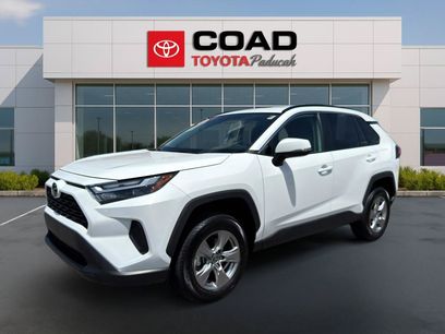Used 2025 Toyota RAV4 XLE