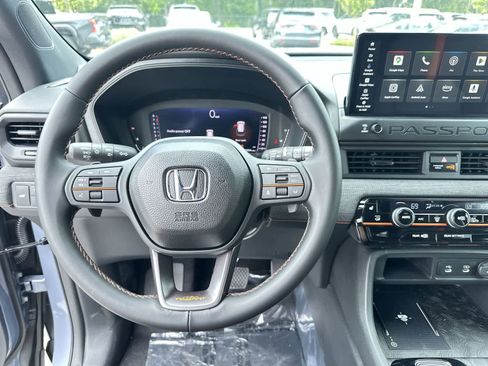 New 2026 Honda Passport TrailSport image 18