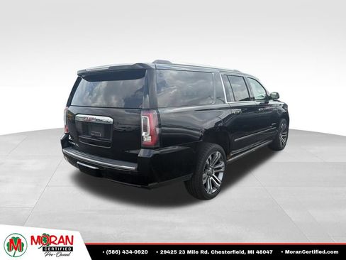 Used 2018 GMC Yukon XL Denali w/ Denali Ultimate Package AWD/4WD image 3