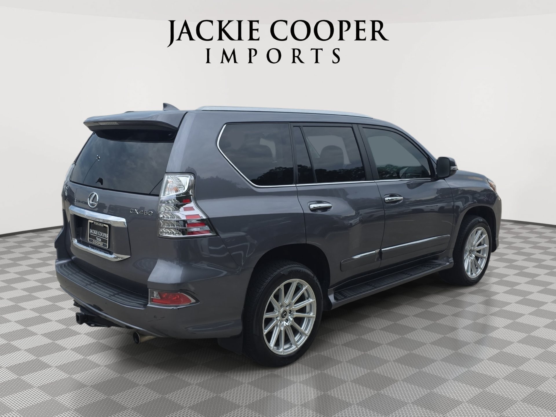 Used 2017 Lexus GX 460 Luxury w/ Preferred Accessory Package AWD/4WD image 5