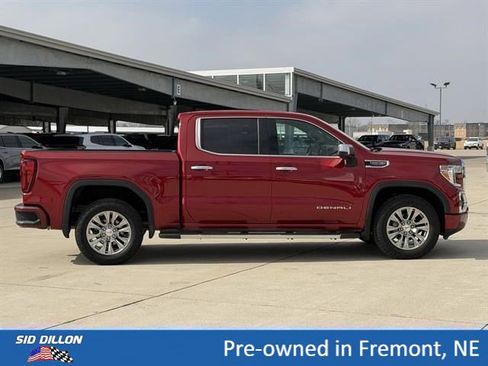 Certified 2021 GMC Sierra 1500 Denali AWD/4WD image 3