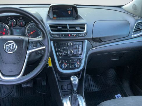 Certified 2016 Buick Encore Convenience FWD image 16