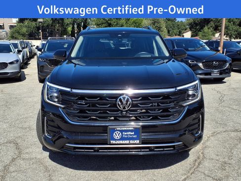 Used 2026 Volkswagen Atlas SEL Premium R-Line AWD/4WD image 2