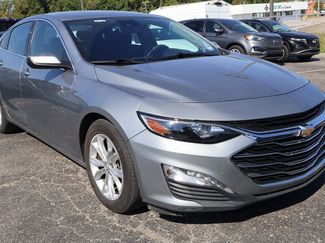 Used 2023 Chevrolet Malibu LT image 1