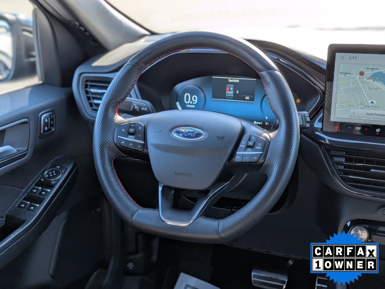Used 2023 Ford Escape ST-Line Select w/ Tech Pack #2 AWD/4WD image 14