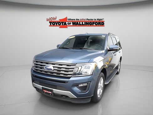 Used 2020 Ford Expedition XLT w/ Equipment Group 202A AWD/4WD image 1
