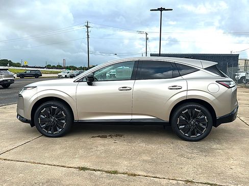 New 2026 Nissan Murano Platinum w/ Cargo Package AWD/4WD image 5
