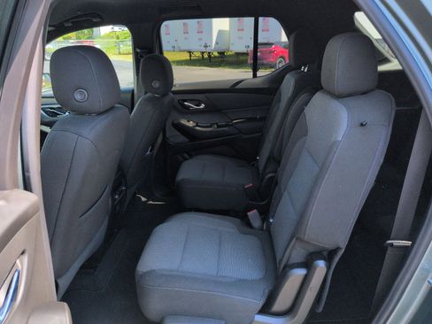Certified 2023 Chevrolet Traverse LT AWD/4WD image 25