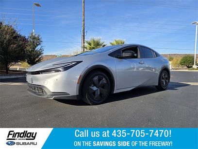 Used 2023 Toyota Prius Limited