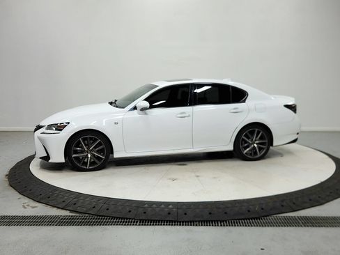 Used 2018 Lexus GS 350 F Sport RWD image 5