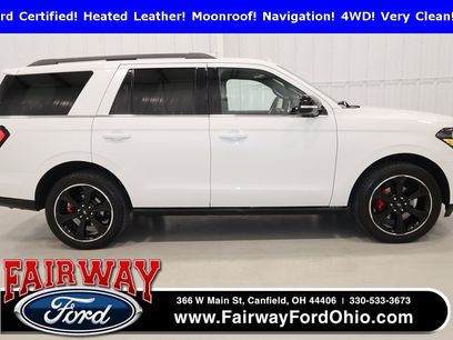 Certified 2022 Ford Expedition Limited